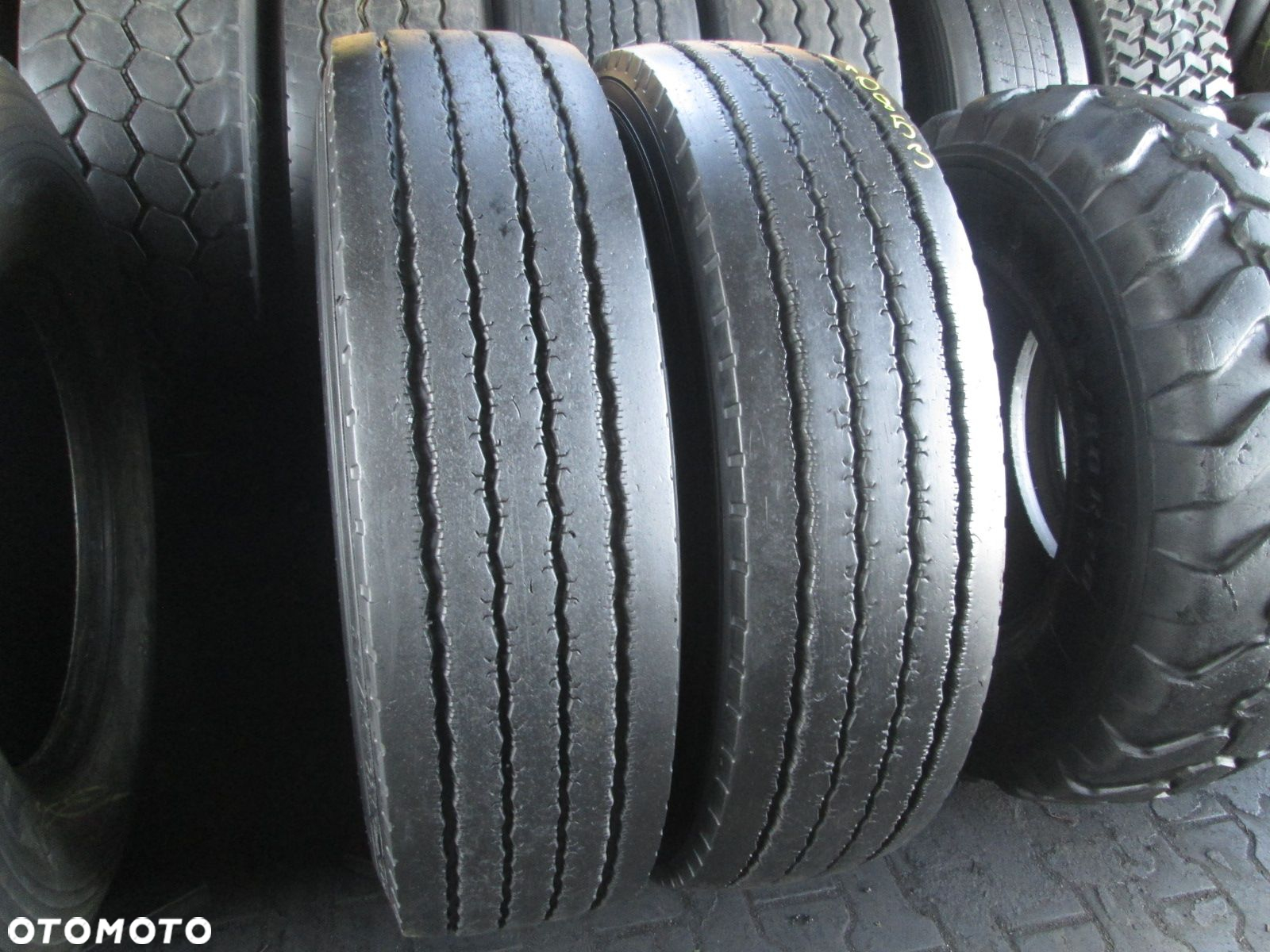 Opony 315/80R 22.5 Berliner ZA TL STEEL. Opony ciężarowe - 3