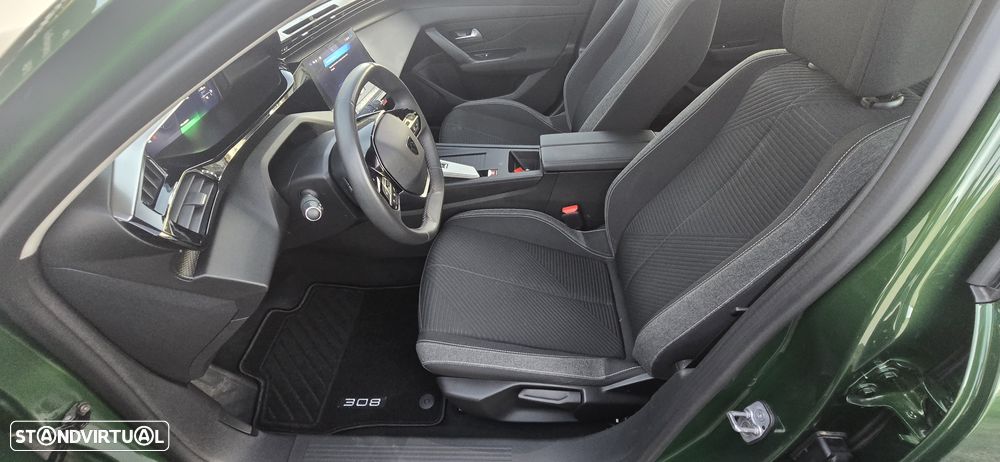 Peugeot 308 Plug-In Hybrid 180 e-EAT8 GT - 6