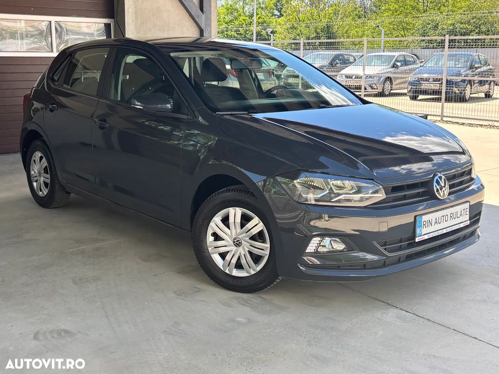 Volkswagen Polo 1.0 Trendline - 5