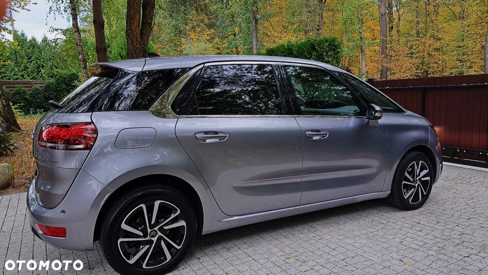 Citroën C4 SpaceTourer - 8