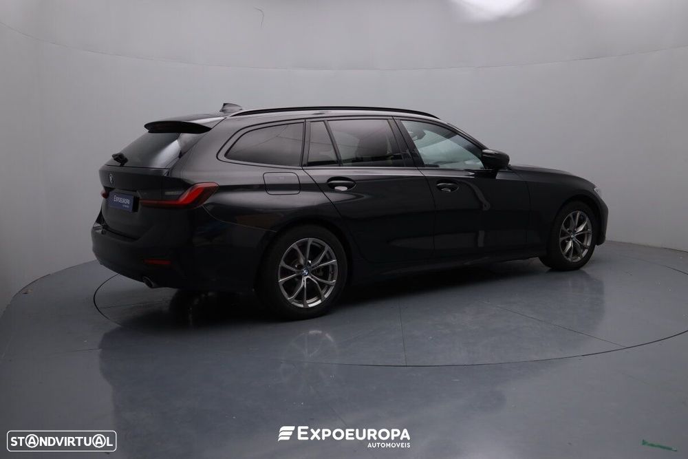 BMW 318 d Line Sport Auto - 5