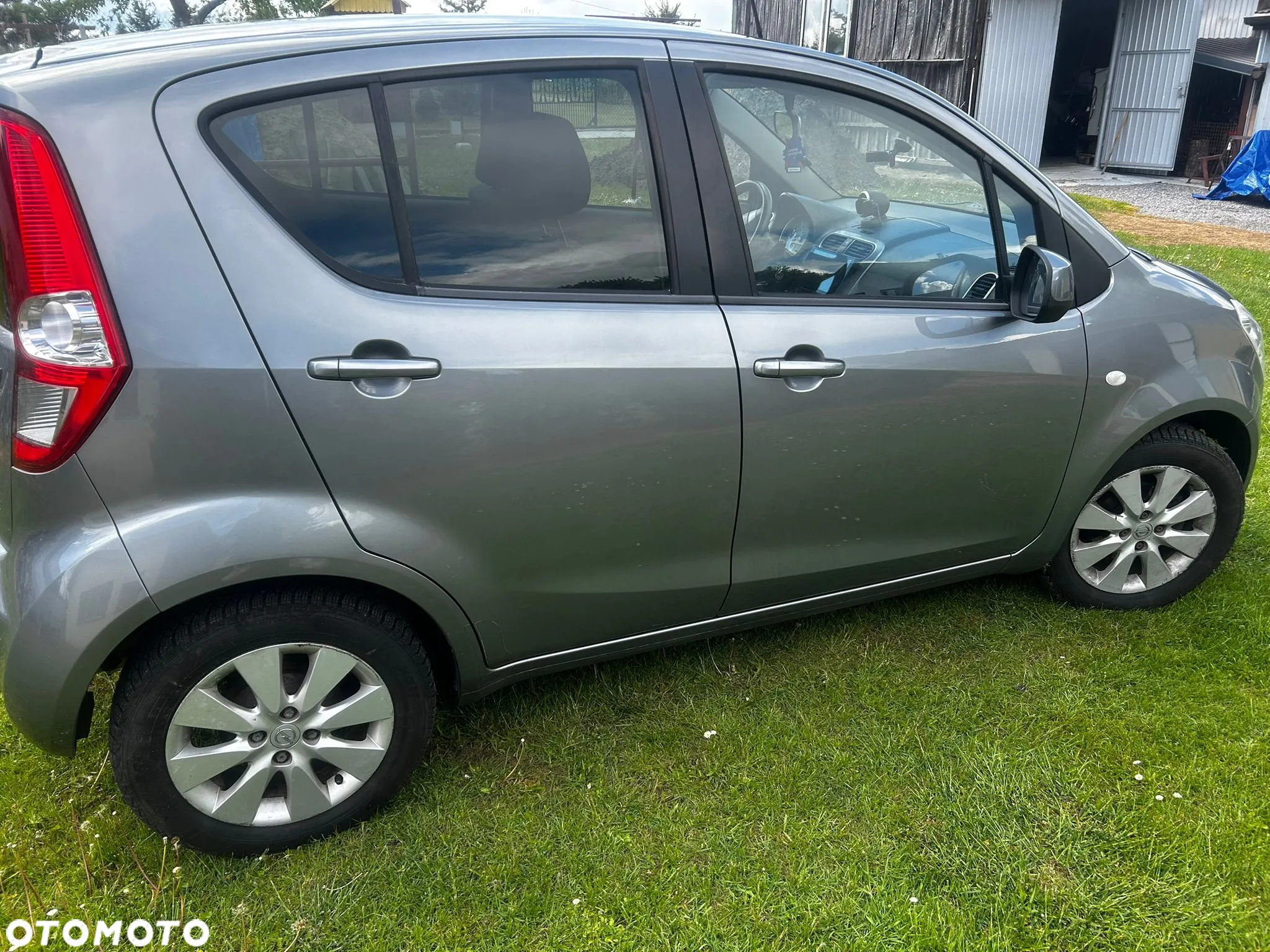 Suzuki Splash 1.0 Comfort - 11