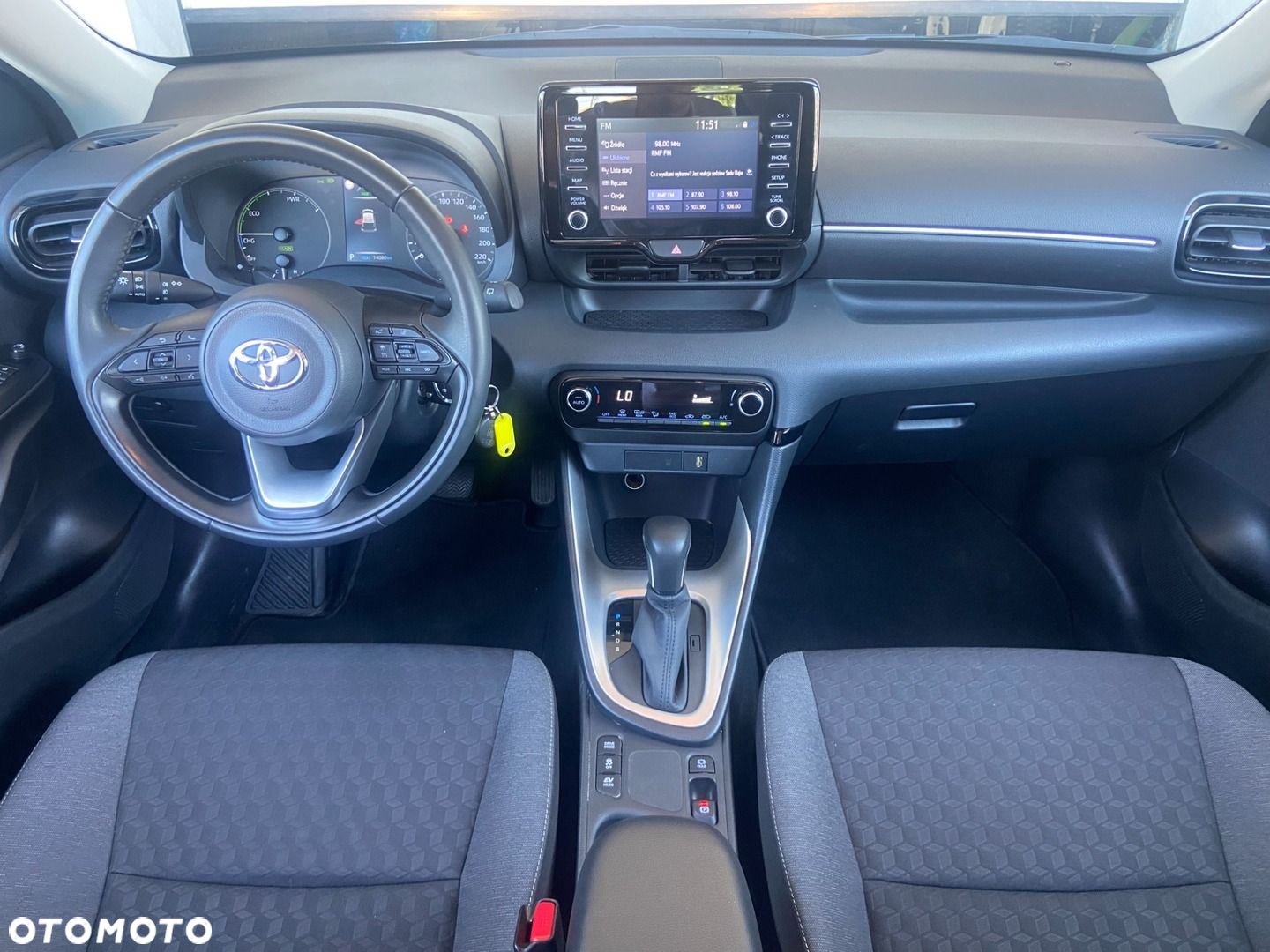 Toyota Yaris - 9