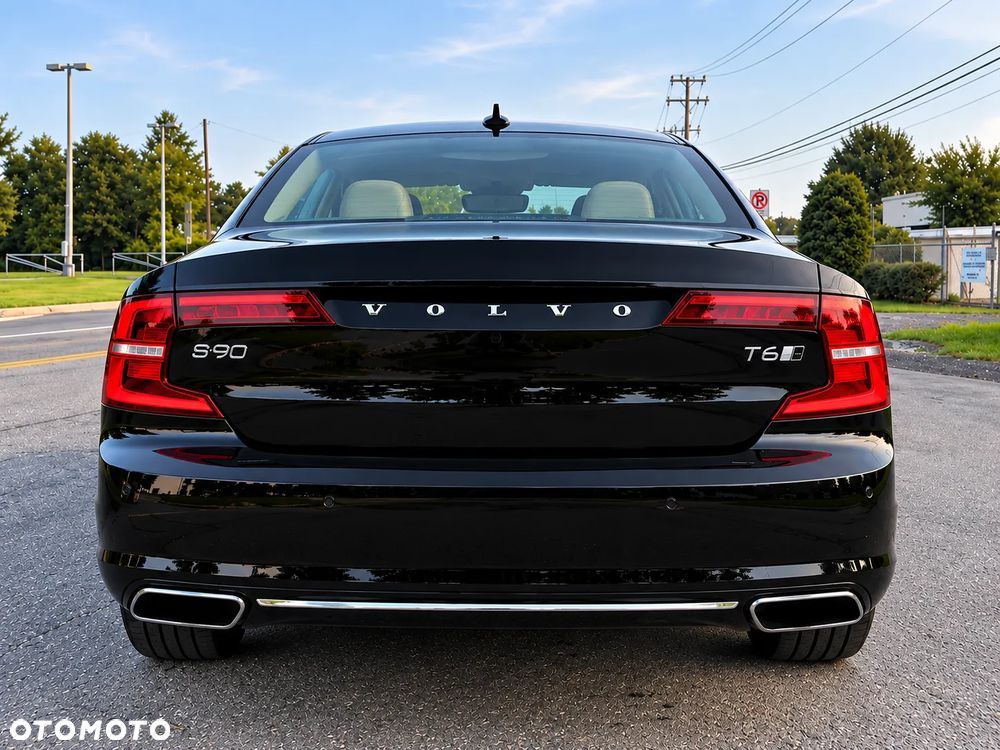 Volvo S90 T6 AWD Geartronic Inscription - 6