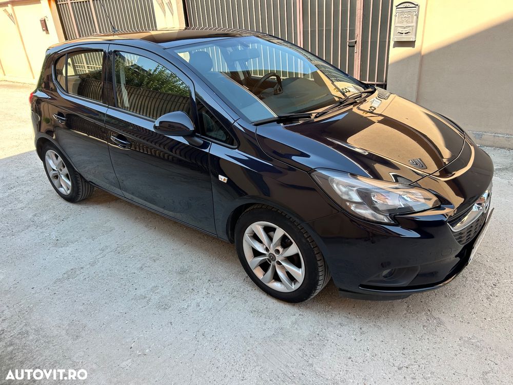 Opel Corsa 1.4 ECOTEC Aut. Cosmo - 2