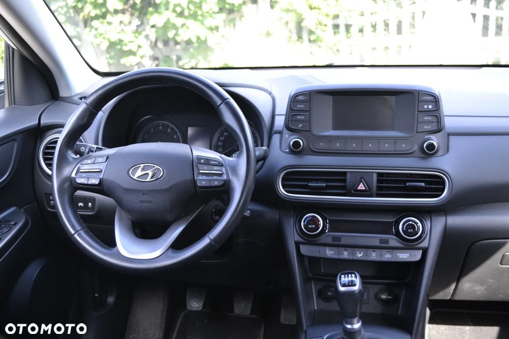 Hyundai Kona 1.0 T-GDI Comfort - 36