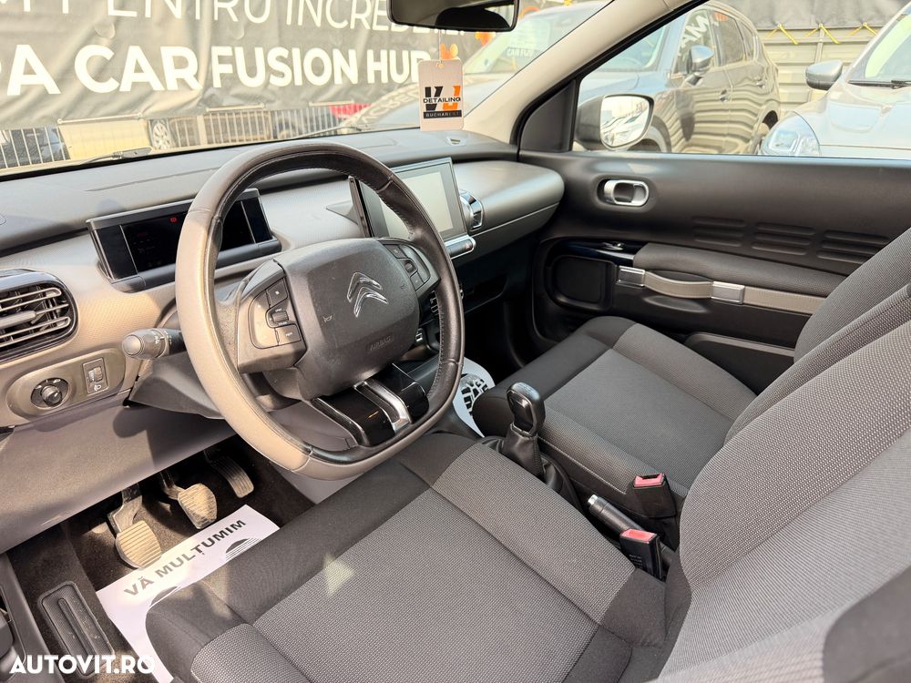 Citroën C4 Cactus PureTech 82 Feel Edition - 9