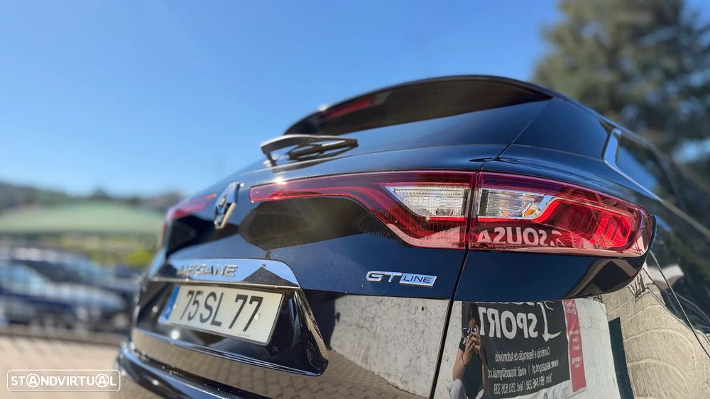 Renault Mégane Sport Tourer 1.5 dCi GT Line - 7