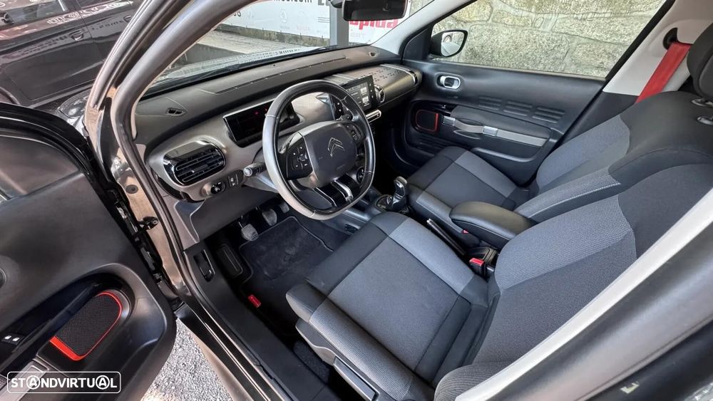 Citroën C4 Cactus - 13
