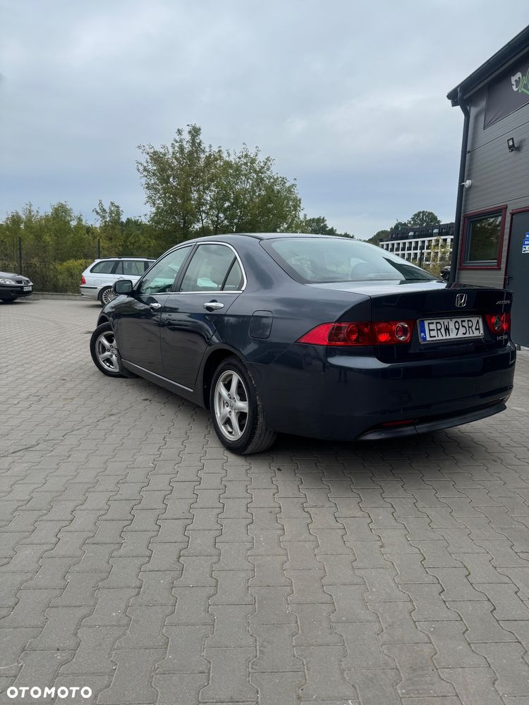 Honda Accord 2.2i-CTDi Sport 30 Jahre Edition - 3