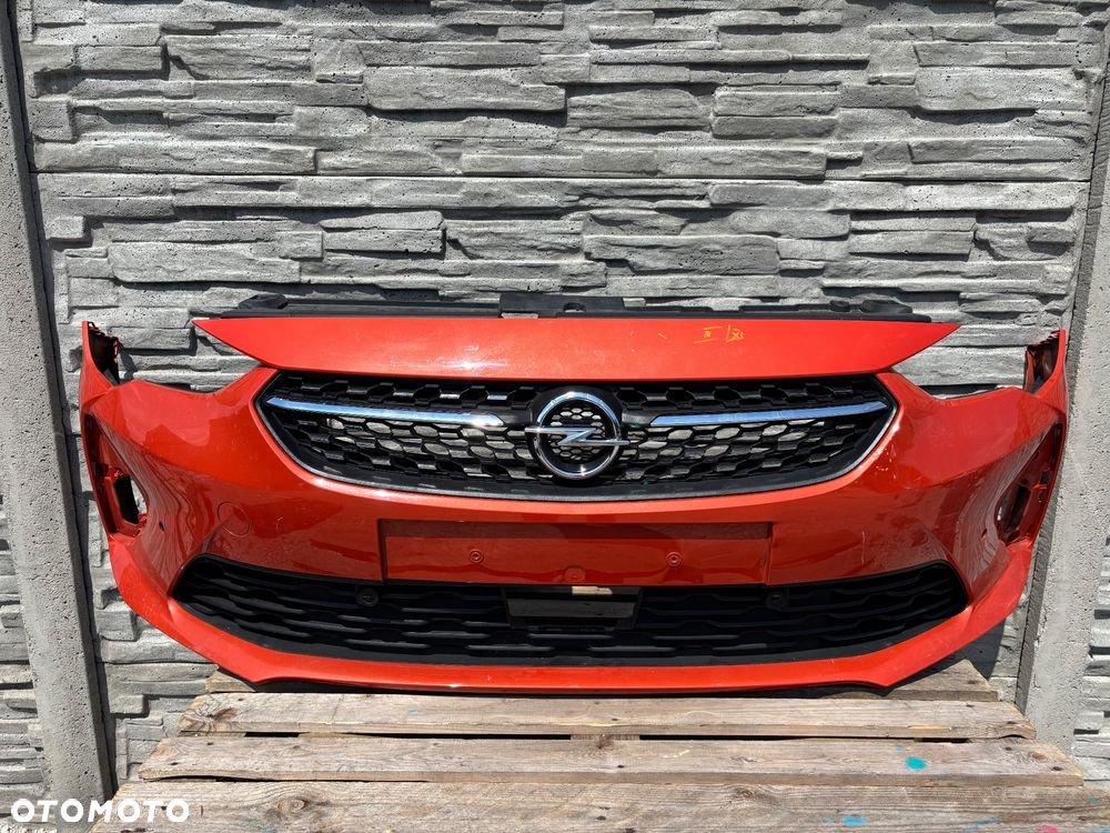 OPEL CORSA F GSI 2019- Zderzak przedni - 1
