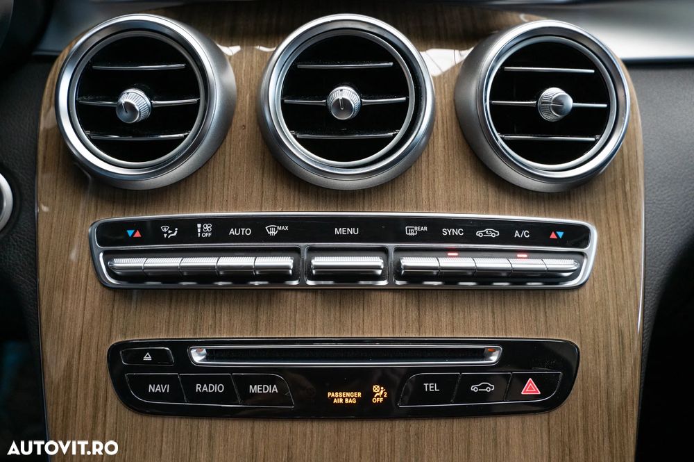 Mercedes-Benz C 200 d 9G-TRONIC - 15