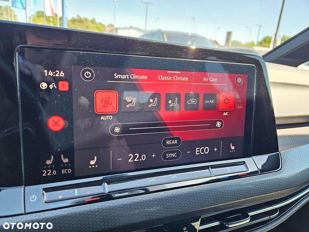 Volkswagen Golf 1.4 TSI Plug-In Hybrid Style DSG - 22