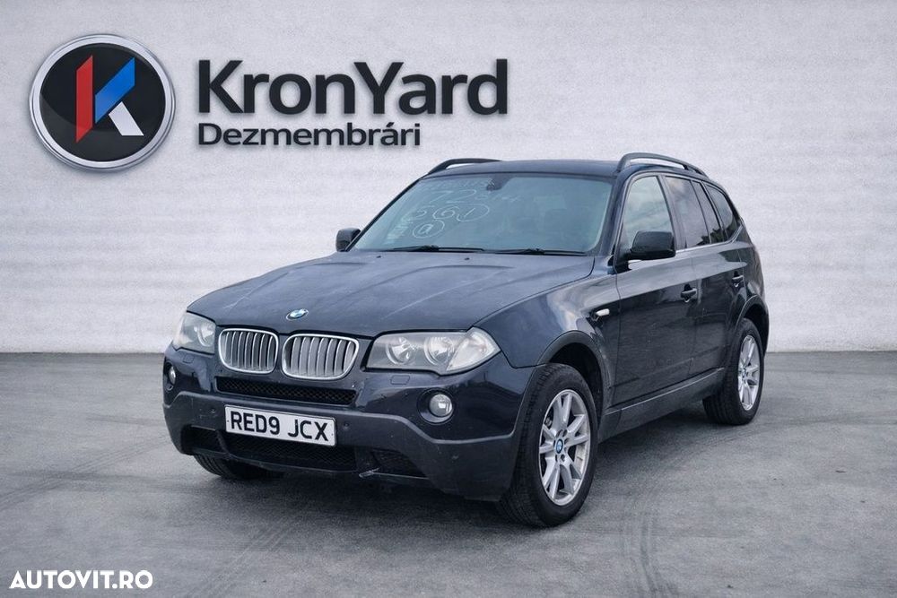 Dezmembrari dezmembrez  BMW X3 E83 Facelift 3.0 Diesel,2.0 Diesel, 2.0 D - 1