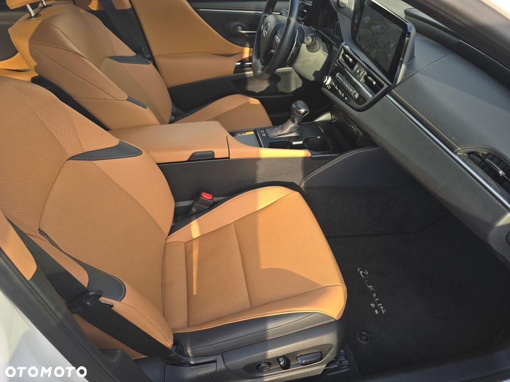 Lexus ES 300h Business Edition - 10