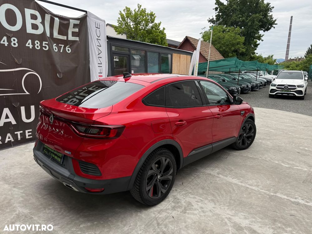 Renault Arkana E-TECH RS Line - 5