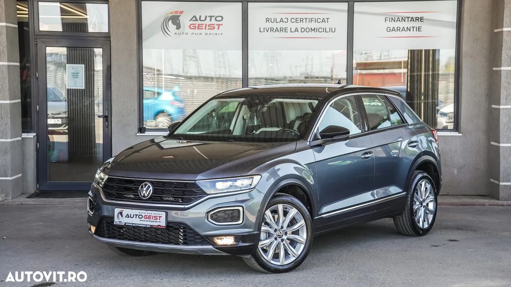 Volkswagen T-ROC 2.0 TDI DSG Design - 2