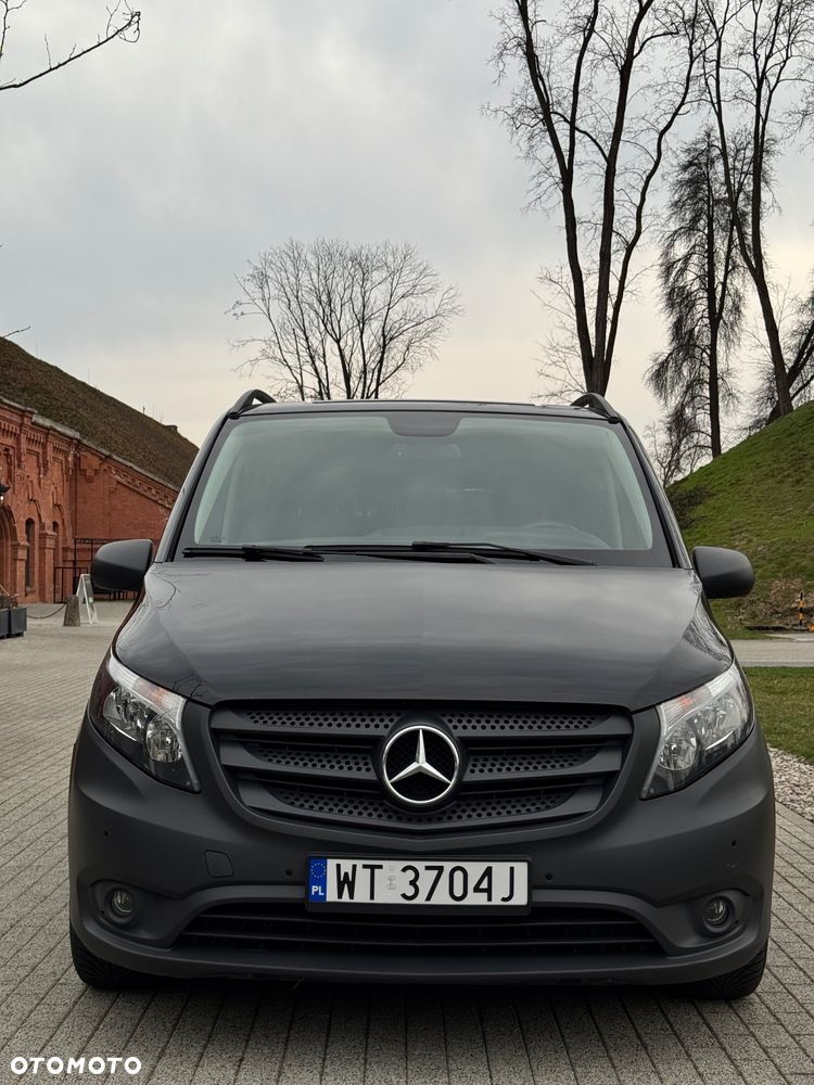 Mercedes-Benz Vito Tourer Lang PRO - 1