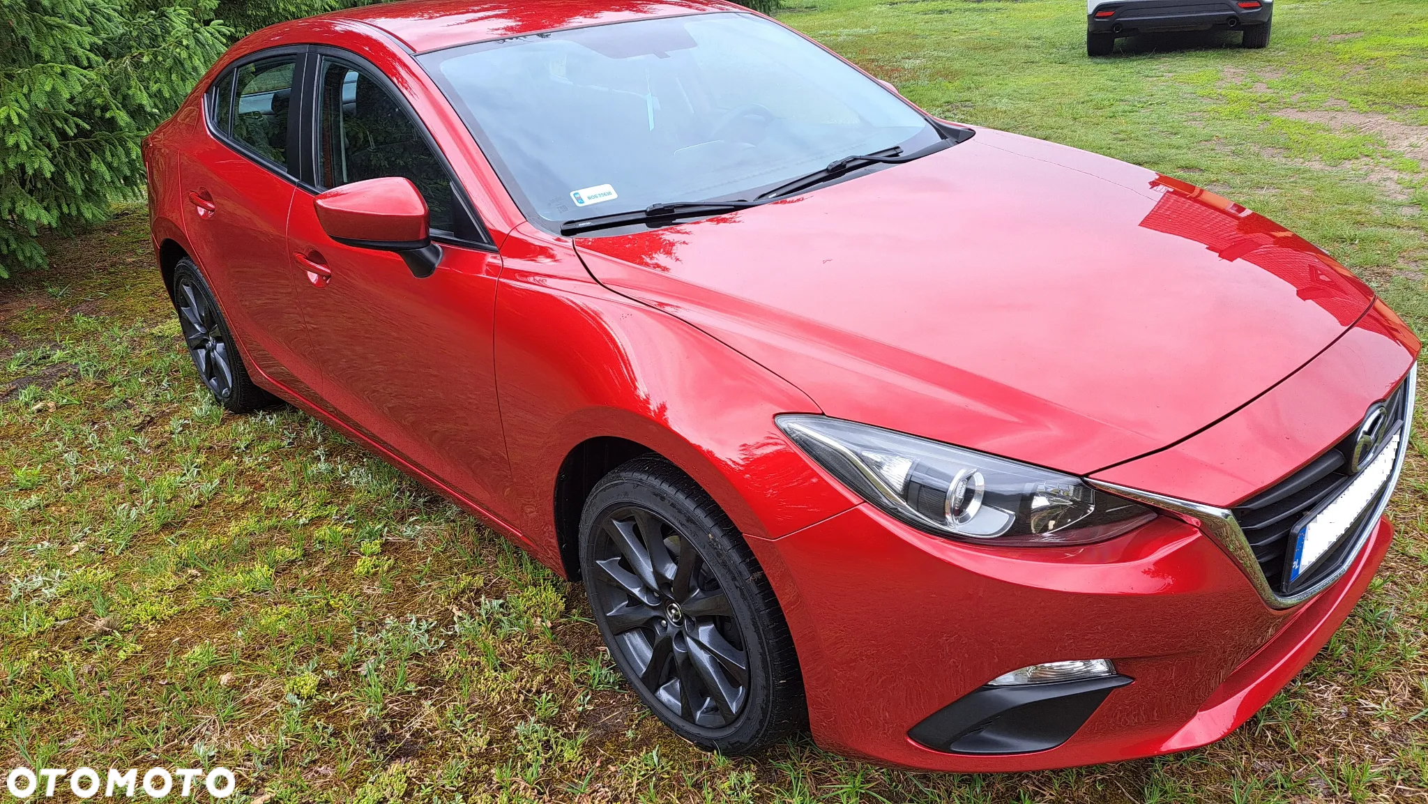 Mazda 3 - 5