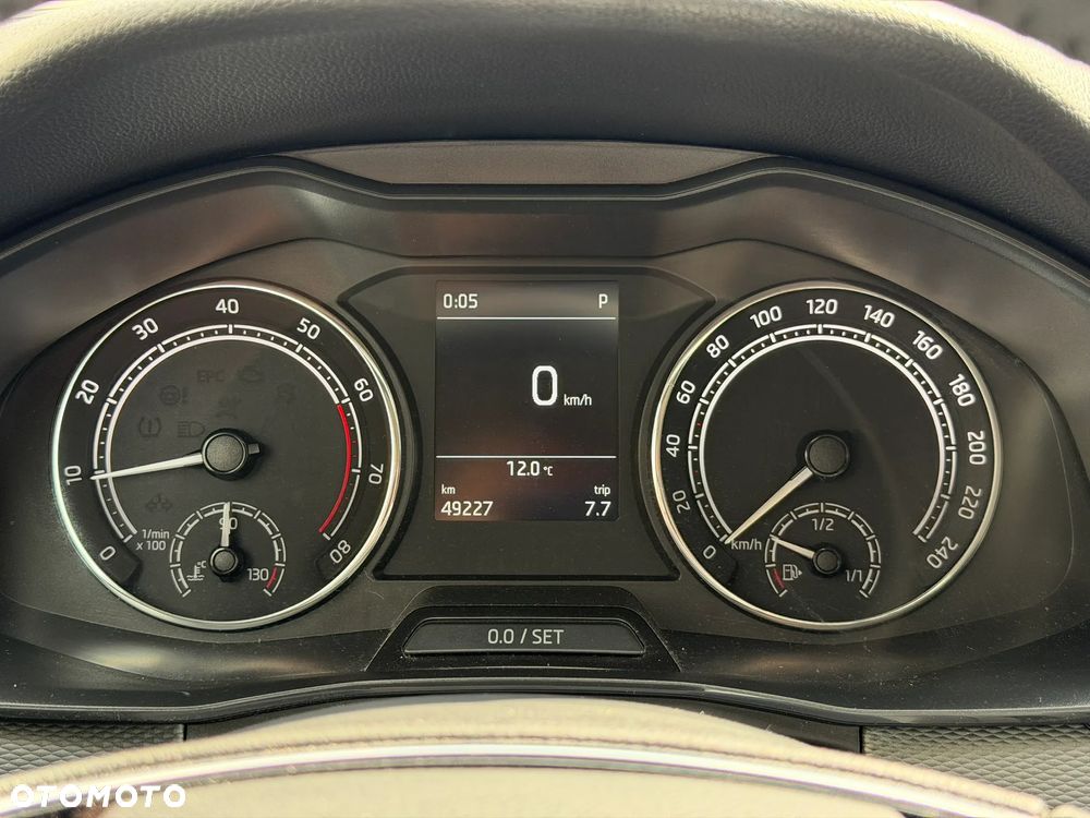 Skoda Kamiq 1.0 TSI DSG Drive 125 - 15