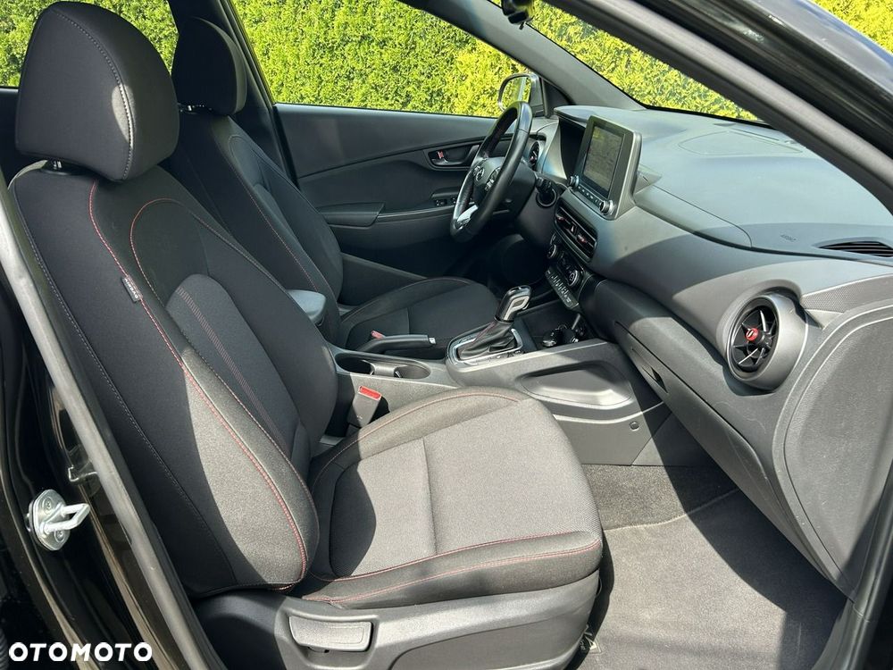 Hyundai Kona 1.6 T-GDI N Line 4WD DCT - 8