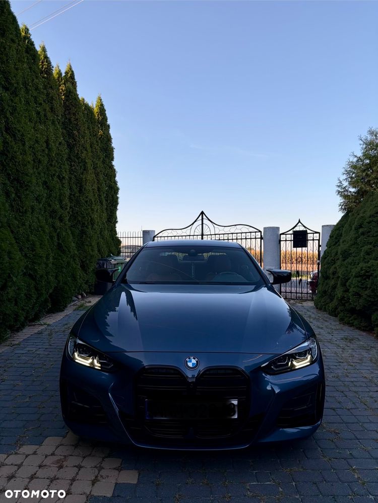 BMW Seria 4 430i xDrive M Sport sport - 7