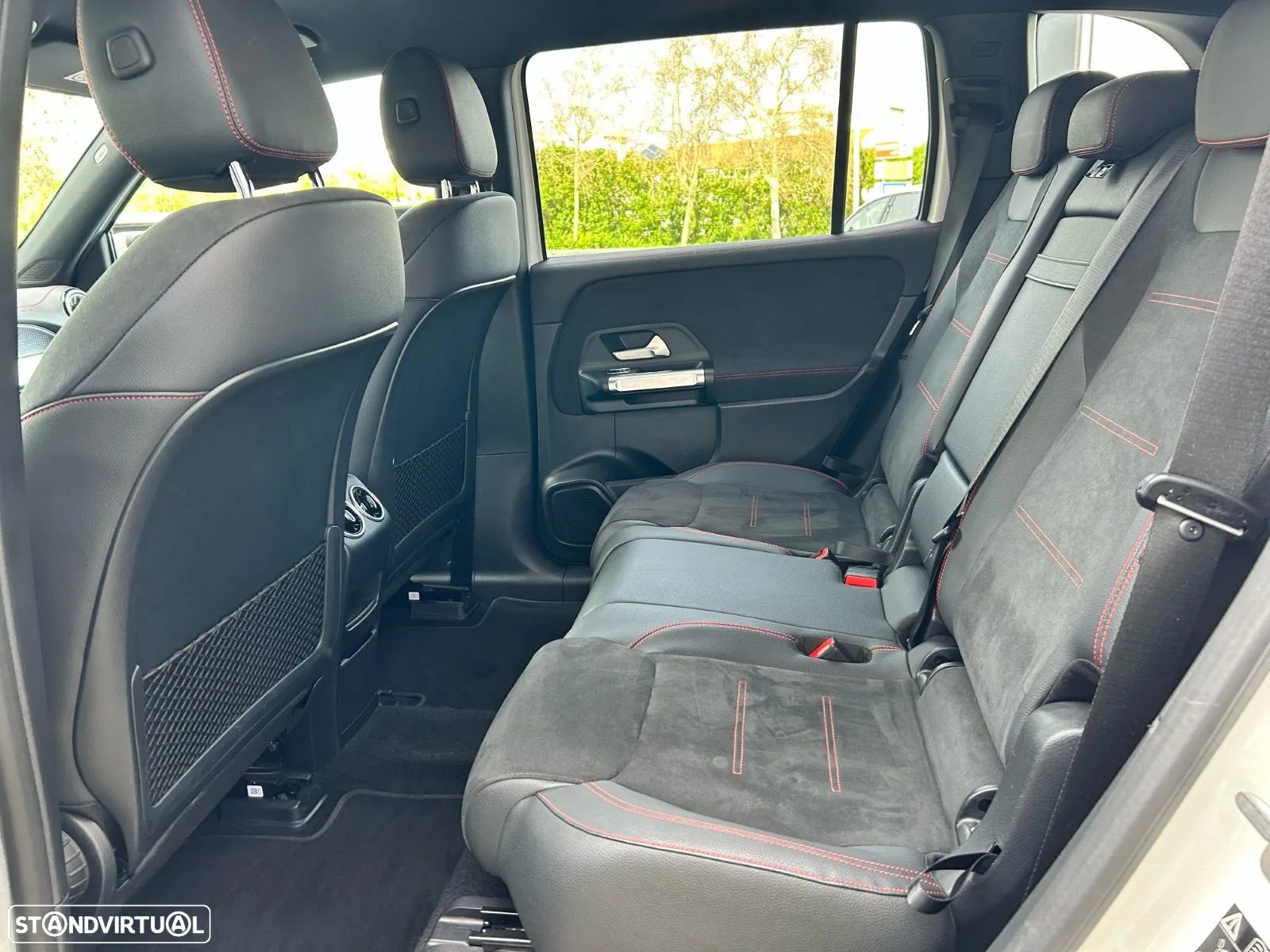 Mercedes-Benz EQB 350 4Matic AMG Line - 5
