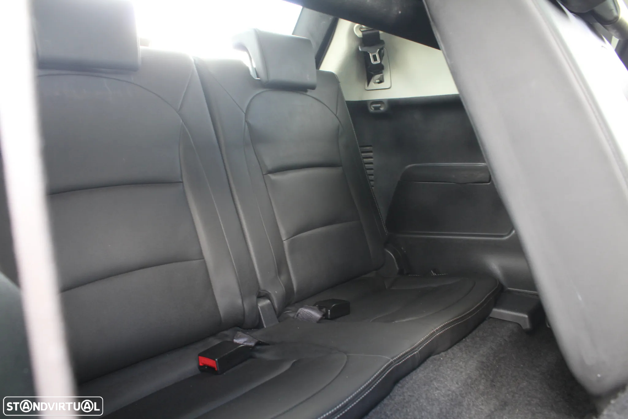 Nissan Qashqai +2 2.0 dCi Tekna Pele Choc +Navi - 42