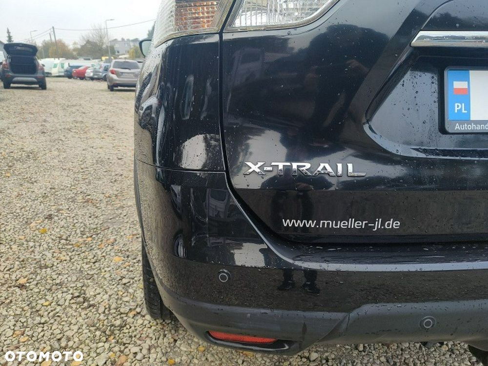 Nissan X-Trail - 13