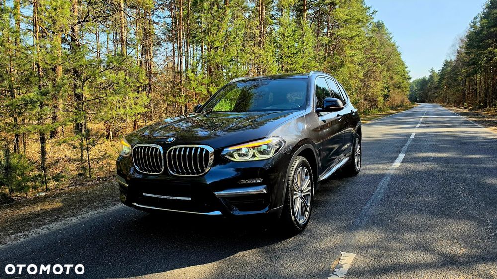 BMW X3 xDrive20d Luxury Line - 32