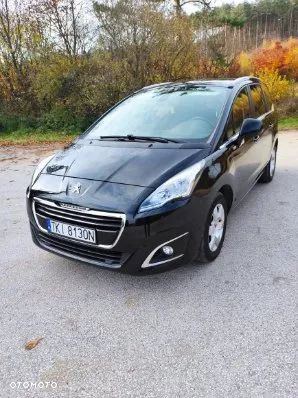 Peugeot 5008 1.6 BlueHDi Allure 7os - 1