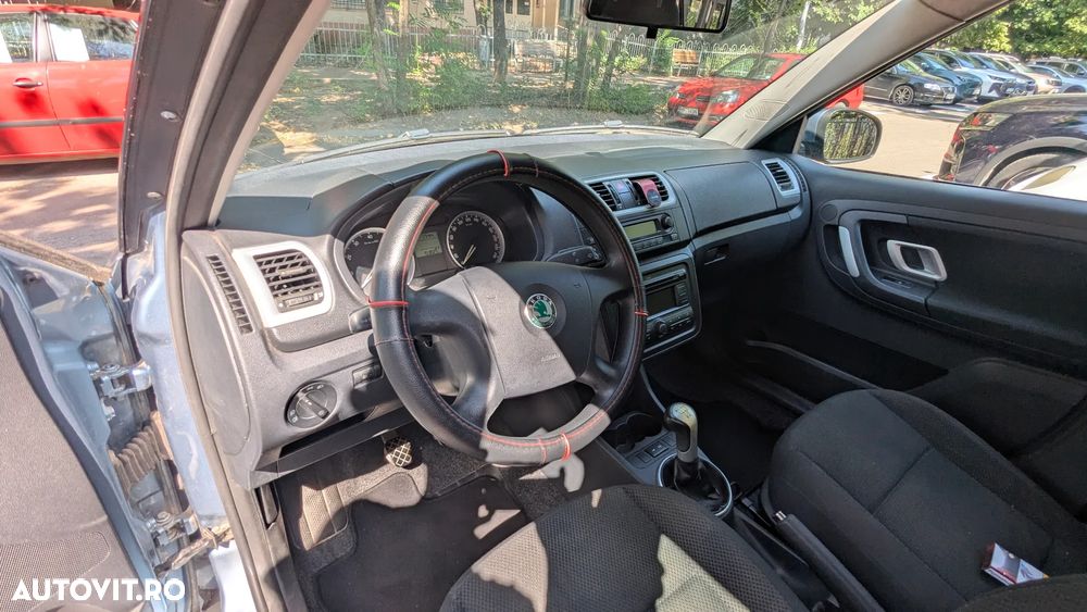 Skoda Fabia 1.2 Classic - 5