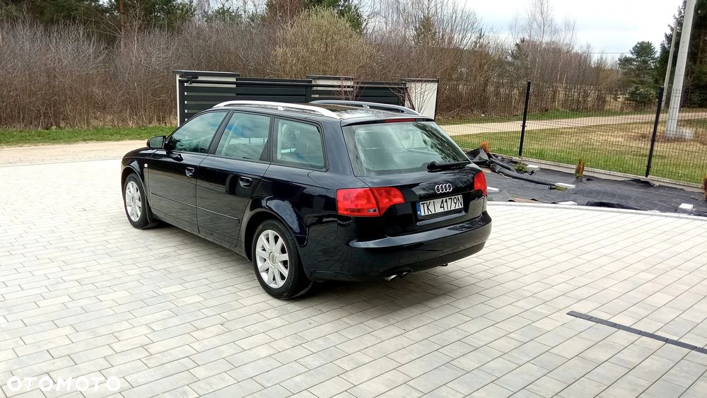 Audi A4 Avant 2.0 TDI DPF - 7