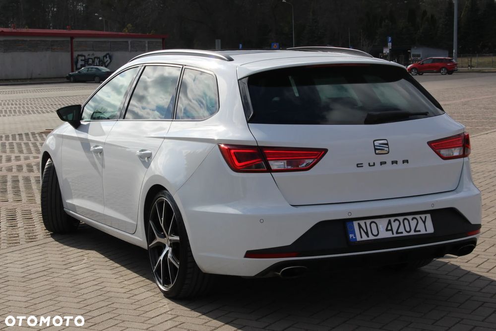 Seat Leon 2.0 TSI Cupra 290 S&S DSG - 7
