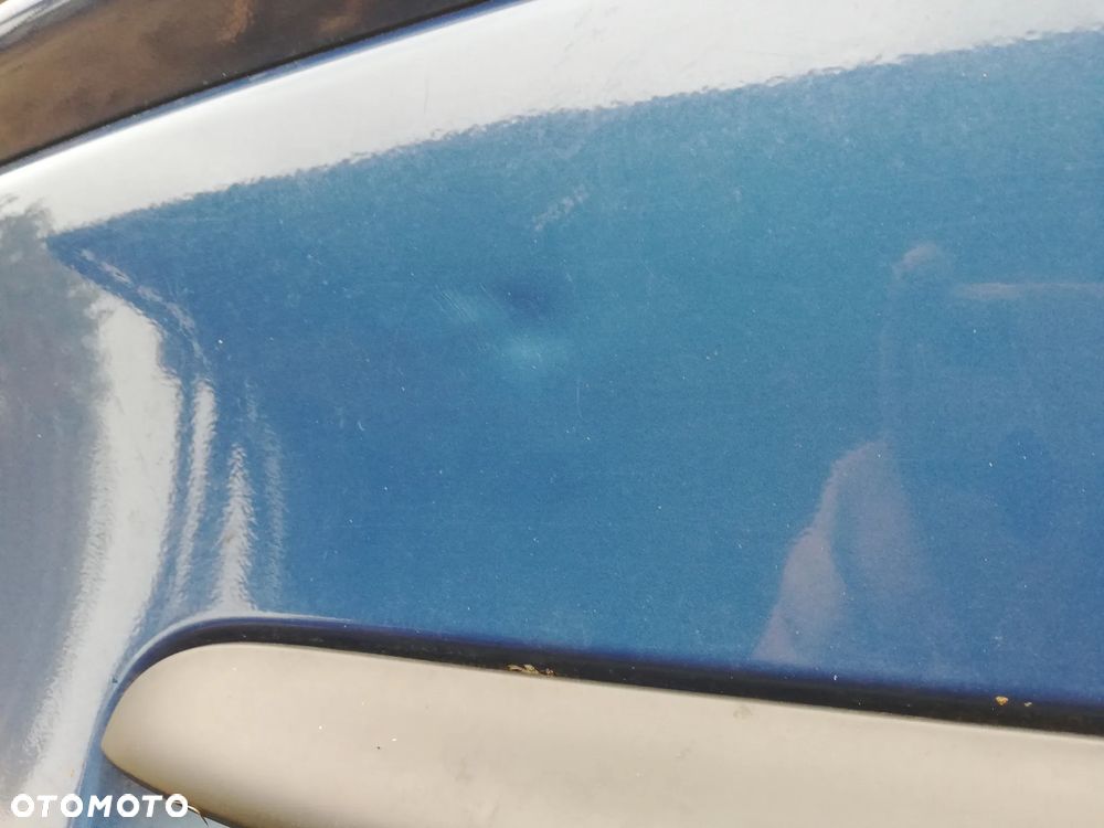 BMW E46 COMPACT KLAPA TYŁ TYLNA Topasblau - 4