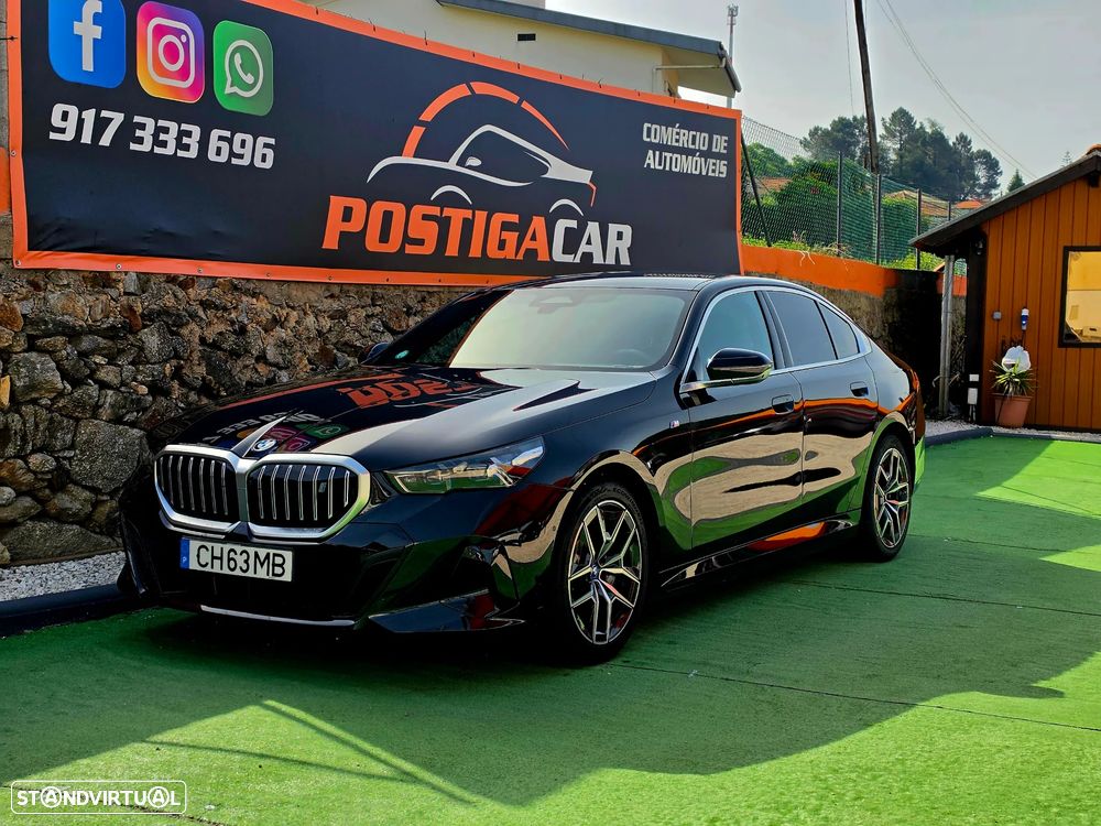 BMW i5 eDrive40 Pack Desportivo M - 30