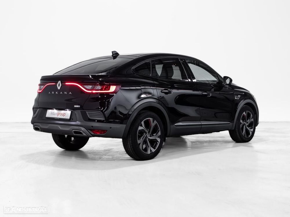 Renault Arkana 1.6 E-Tech R.S.Line - 3
