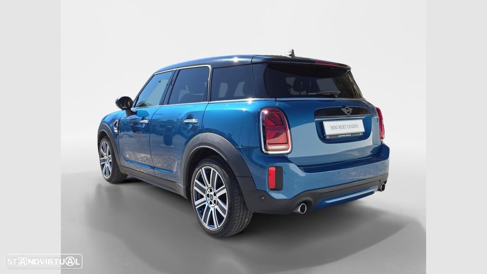 MINI Countryman Cooper SD ALL4 Auto — photo 5