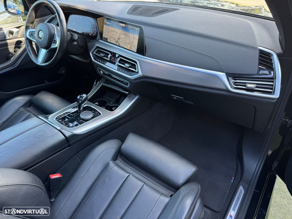 BMW X5 45 e xDrive Pack M - 21