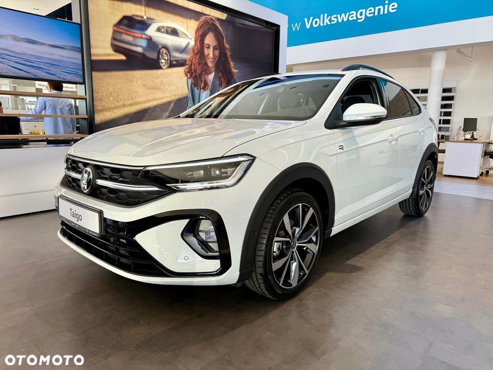 Volkswagen Taigo 1.5 TSI ACT R-Line Plus DSG - 2