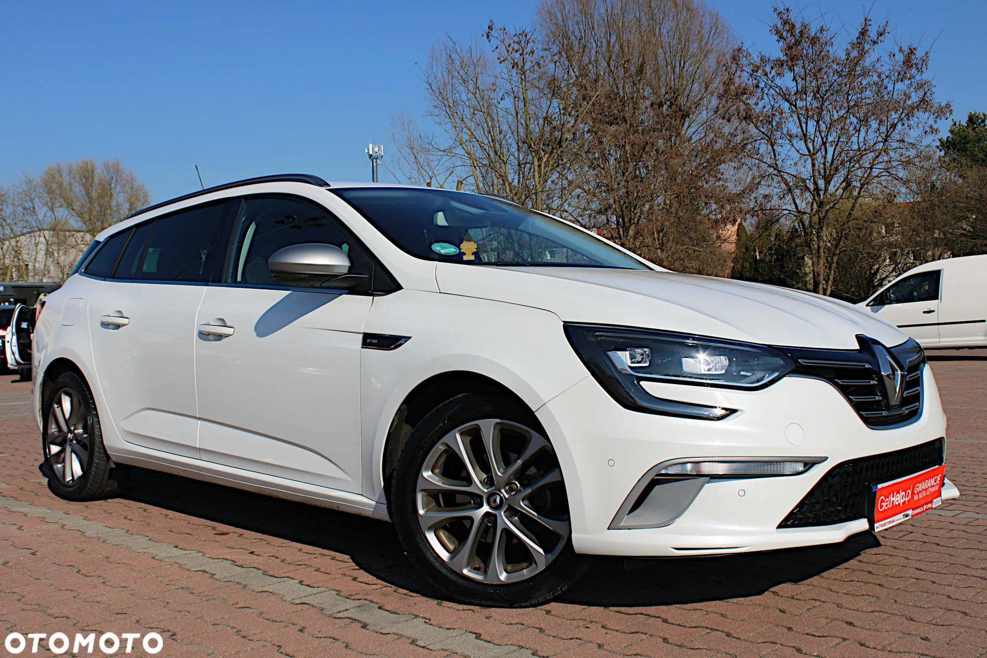 Renault Megane 1.3 TCe FAP GT Line - 12