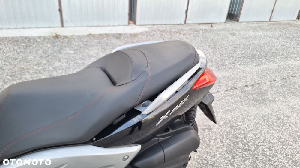 Yamaha X-max - 5