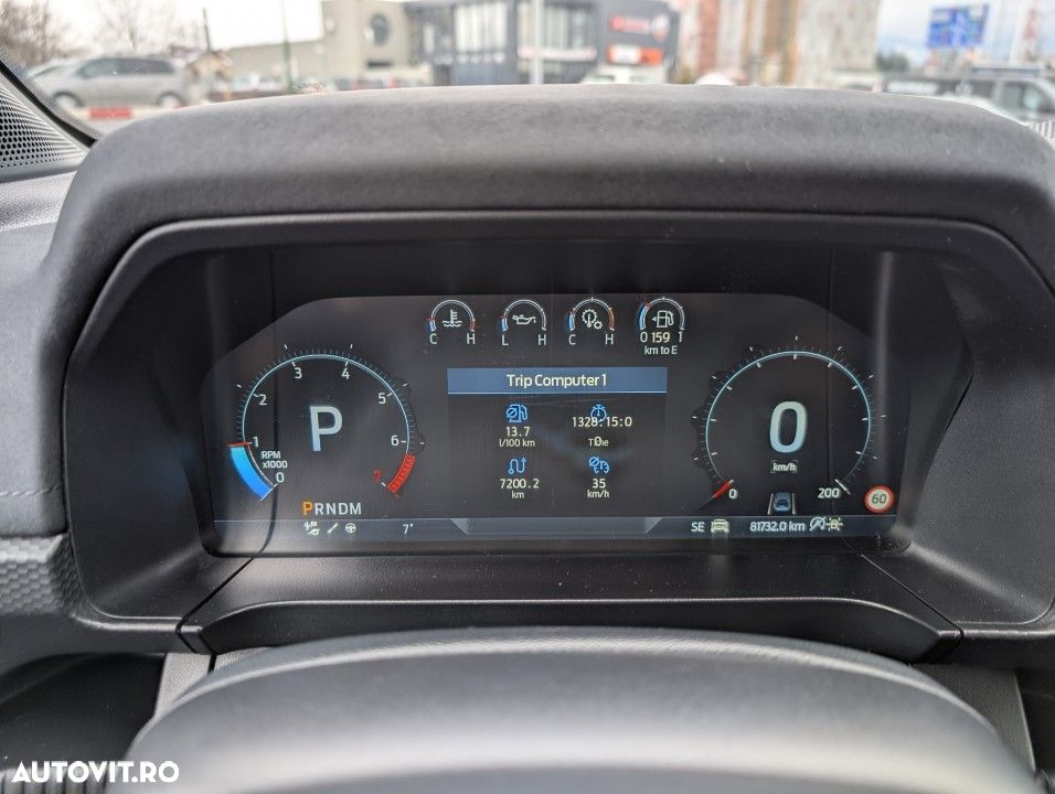 Ford Ranger Raptor - 21