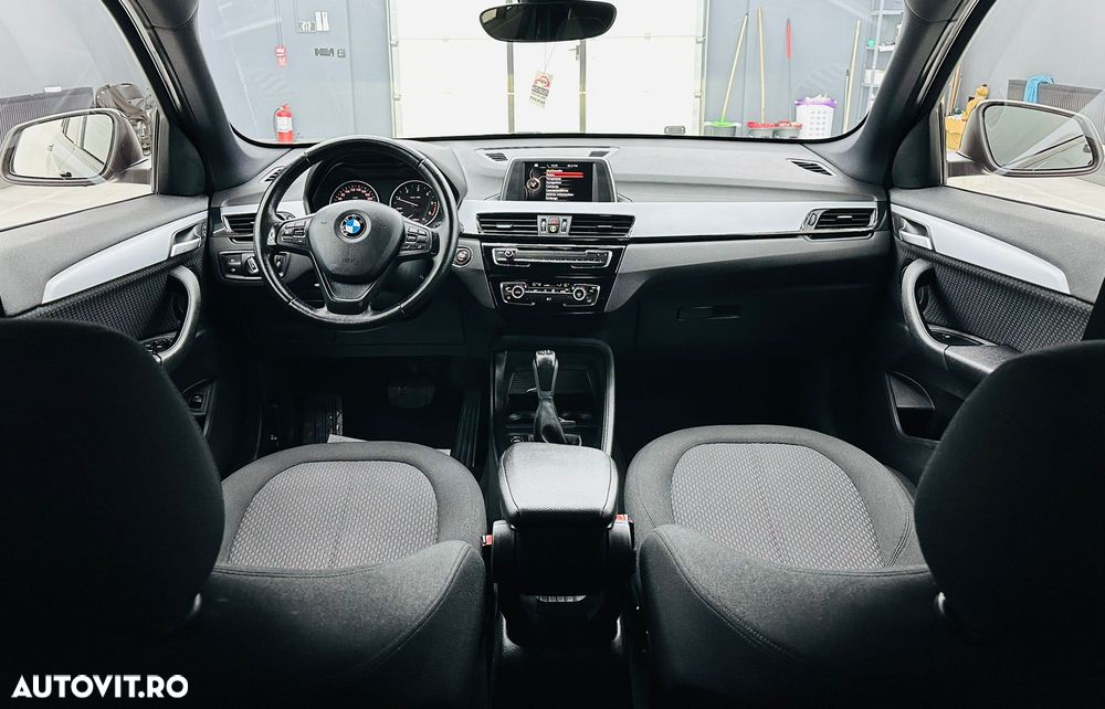BMW X1 sDrive18d Aut. Advantage - 6