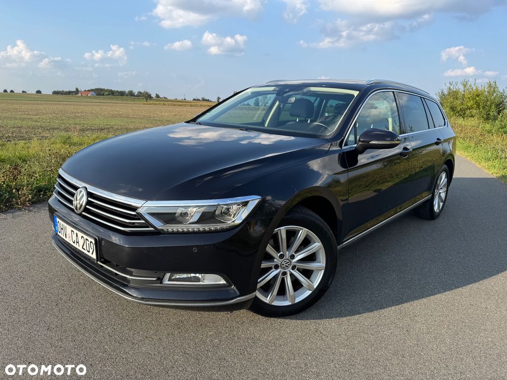 Volkswagen Passat 2.0 TDI BMT Highline - 2