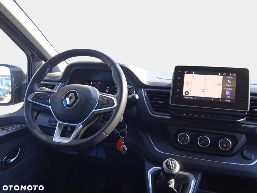 Renault Trafic Kombi 2.0 Blue dCi L2 Pack Clim - 13