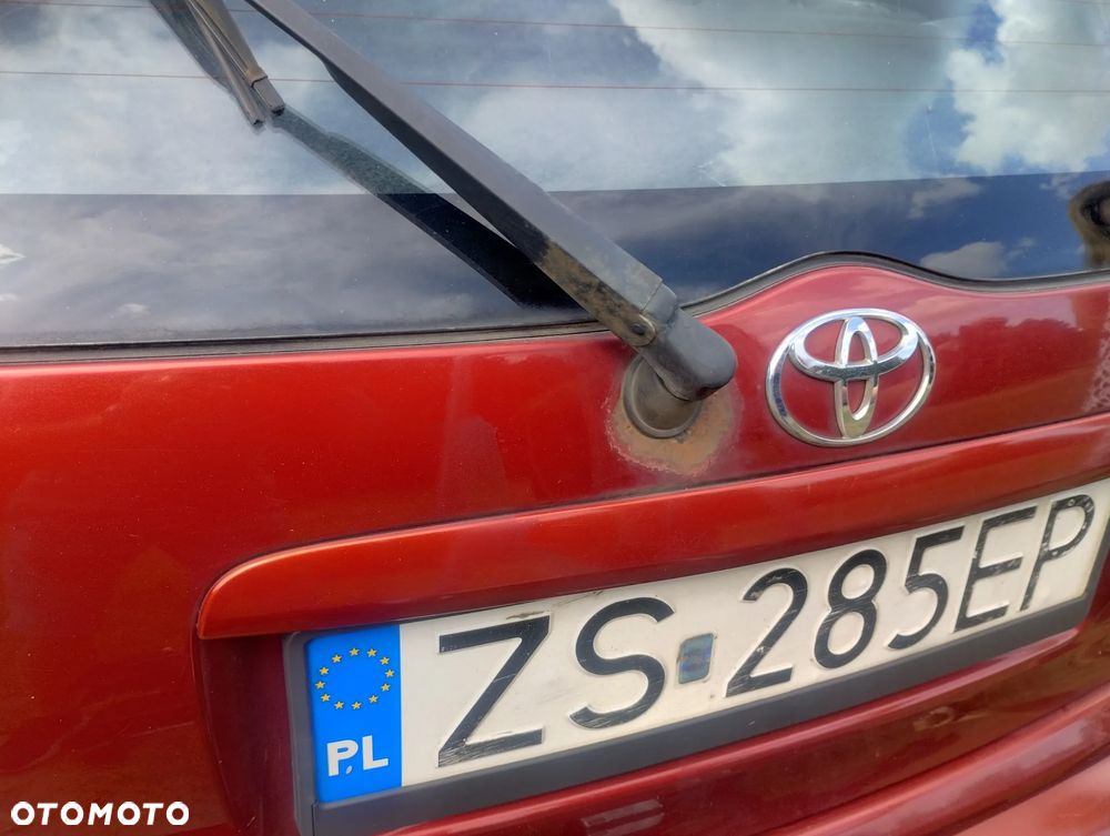 Toyota Corolla 1.6 Linea Sol - 10