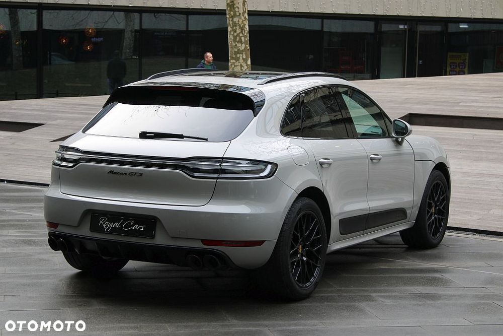 Porsche Macan GTS - 4