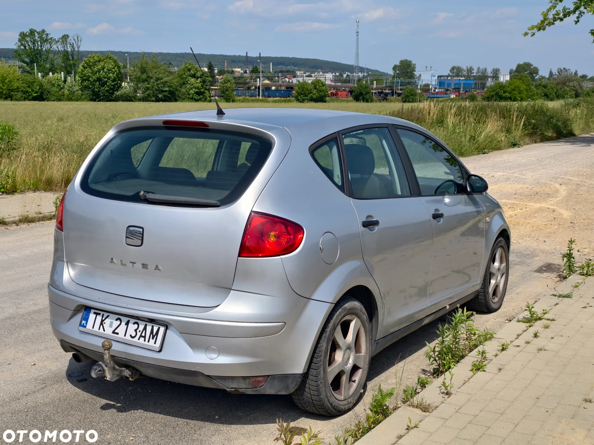 Seat Altea - 5