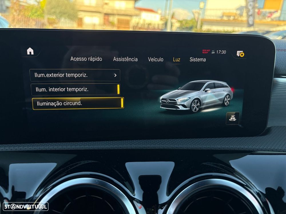 Mercedes-Benz CLA 250 e Shooting Brake AMG Line - 43